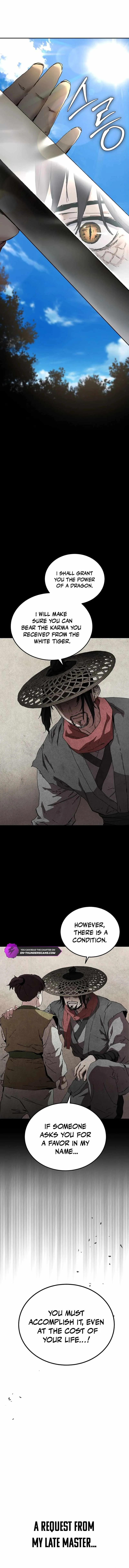 The Luoyang Branch of the Heavenly Demon Cult Chapter 1 page 3