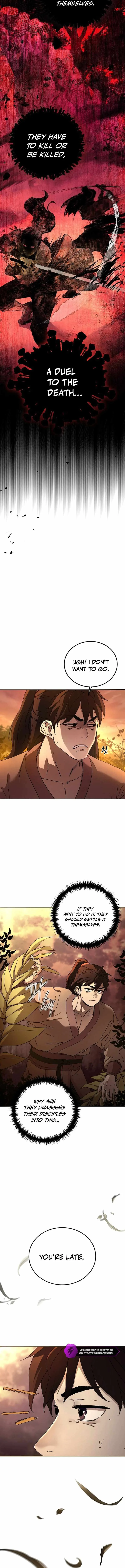 The Luoyang Branch of the Heavenly Demon Cult Chapter 1 page 6
