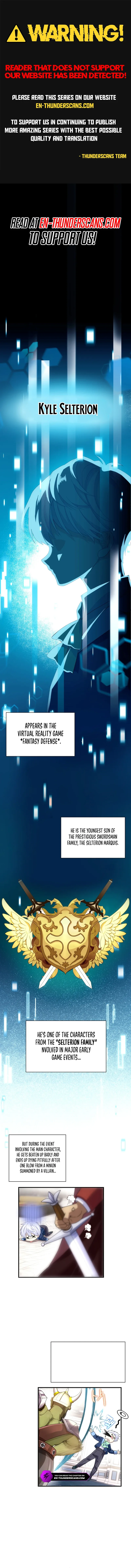 The Magic Genius of the Marquis Chapter 1 page 2