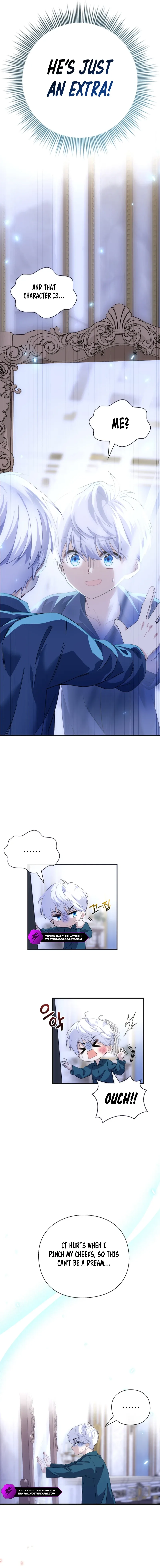 The Magic Genius of the Marquis Chapter 1 page 3