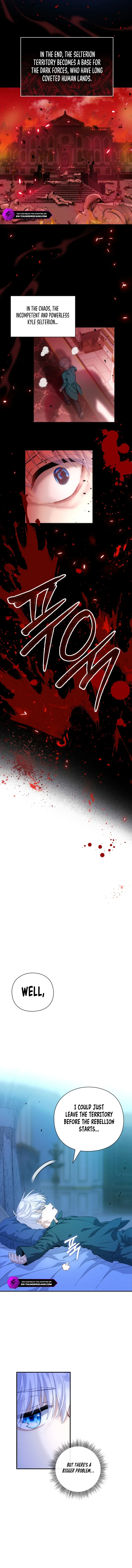 The Magic Genius of the Marquis Chapter 1 page 7