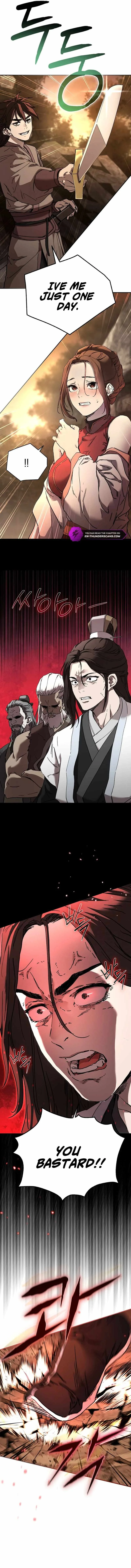 The Luoyang Branch of the Heavenly Demon Cult Chapter 1 page 11