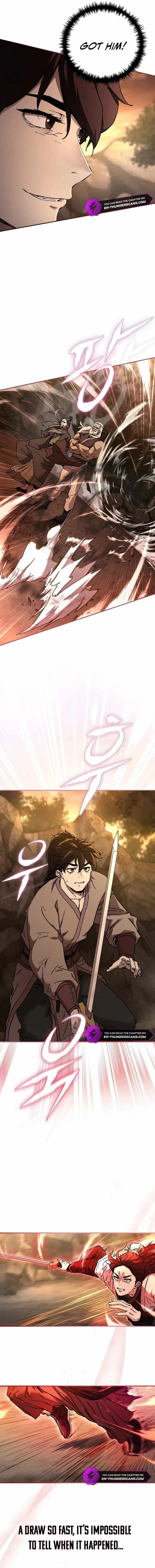 The Luoyang Branch of the Heavenly Demon Cult Chapter 1 page 12