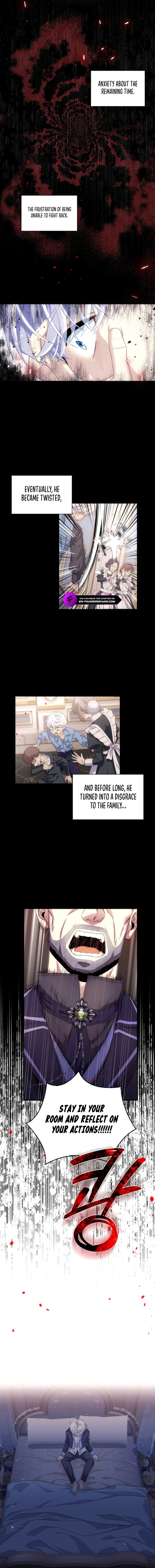The Magic Genius of the Marquis Chapter 1 page 10