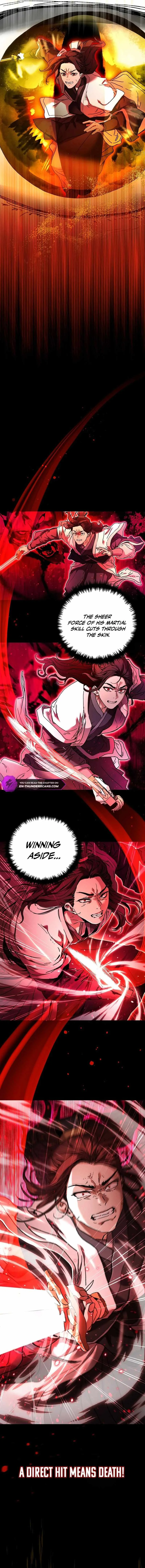 The Luoyang Branch of the Heavenly Demon Cult Chapter 1 page 14