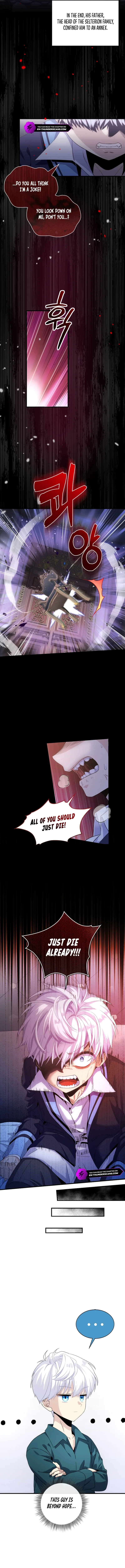 The Magic Genius of the Marquis Chapter 1 page 11