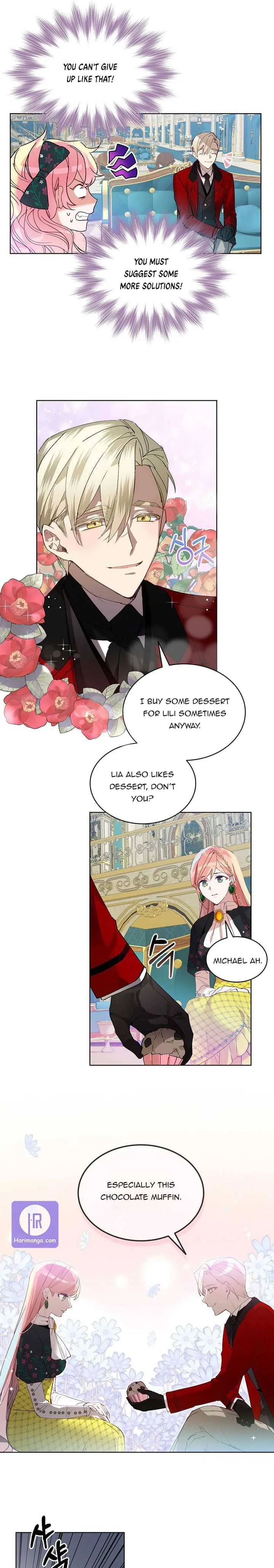 The Little Lady Behind The Scenes Chapter 2 page 7