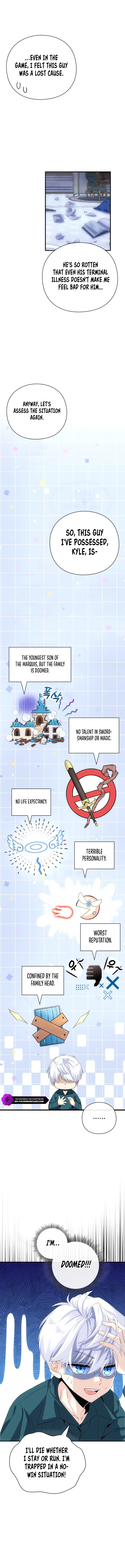 The Magic Genius of the Marquis Chapter 1 page 12