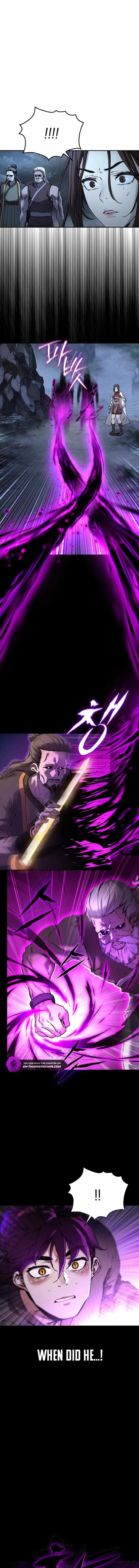 The Luoyang Branch of the Heavenly Demon Cult Chapter 1 page 17