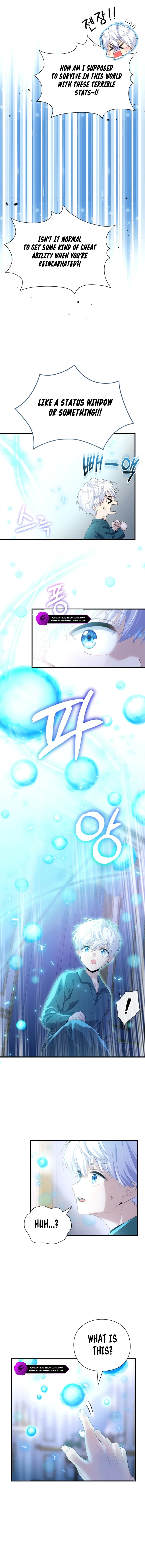 The Magic Genius of the Marquis Chapter 1 page 13