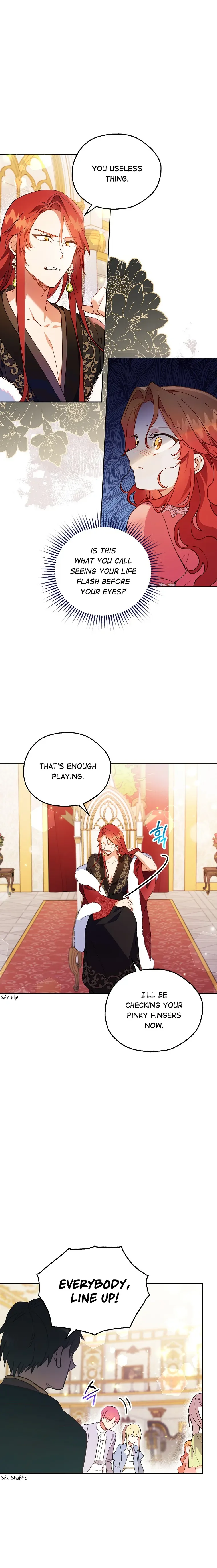 The Little Lord Who Makes Flowers Bloom Chapter 2 page 4