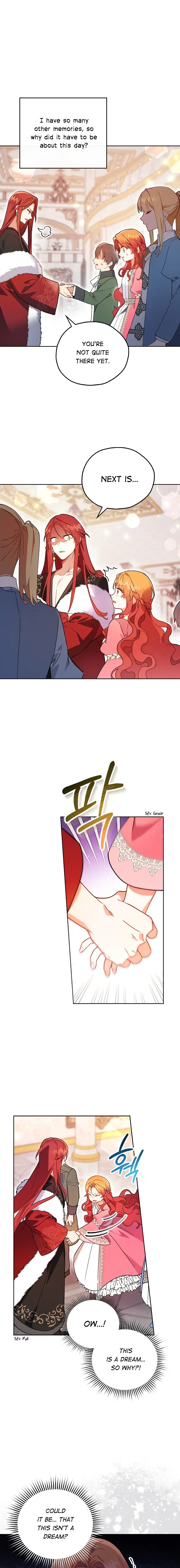 The Little Lord Who Makes Flowers Bloom Chapter 2 page 5
