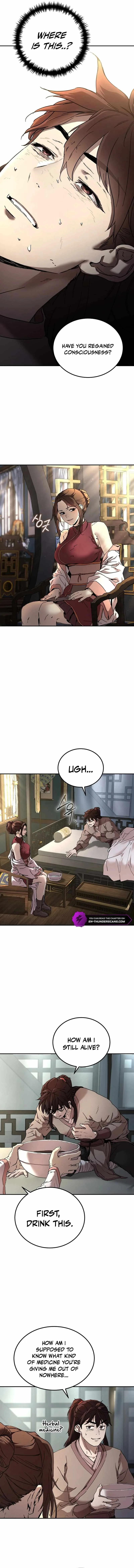 The Luoyang Branch of the Heavenly Demon Cult Chapter 1 page 19