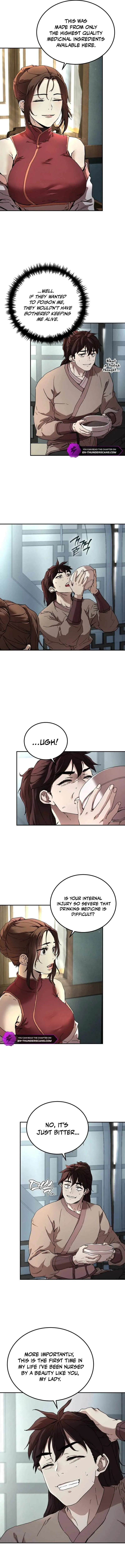 The Luoyang Branch of the Heavenly Demon Cult Chapter 1 page 20
