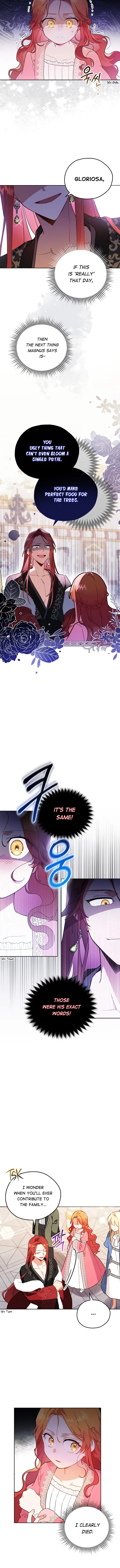 The Little Lord Who Makes Flowers Bloom Chapter 2 page 6
