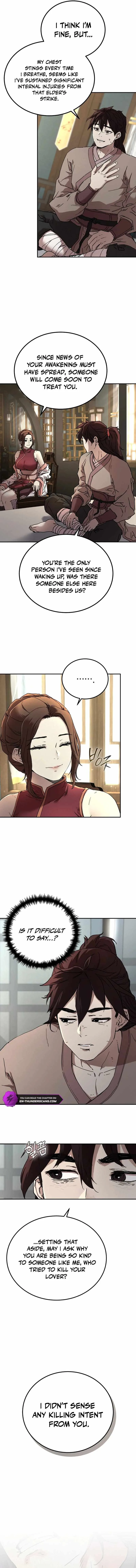 The Luoyang Branch of the Heavenly Demon Cult Chapter 1 page 23