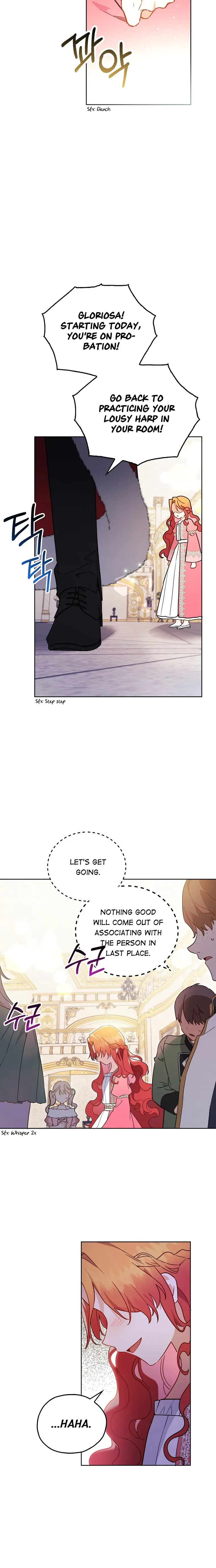 The Little Lord Who Makes Flowers Bloom Chapter 2 page 9
