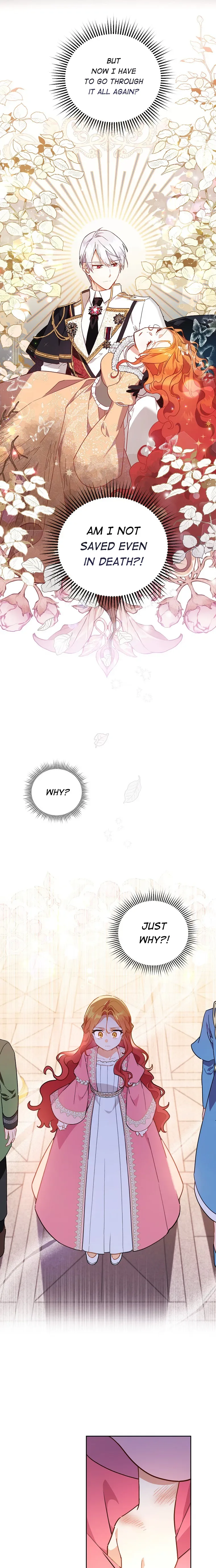 The Little Lord Who Makes Flowers Bloom Chapter 2 page 8