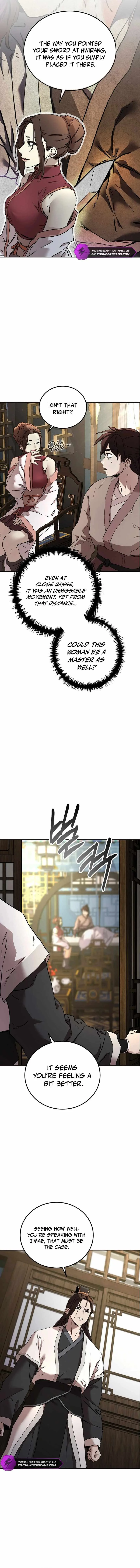 The Luoyang Branch of the Heavenly Demon Cult Chapter 1 page 24