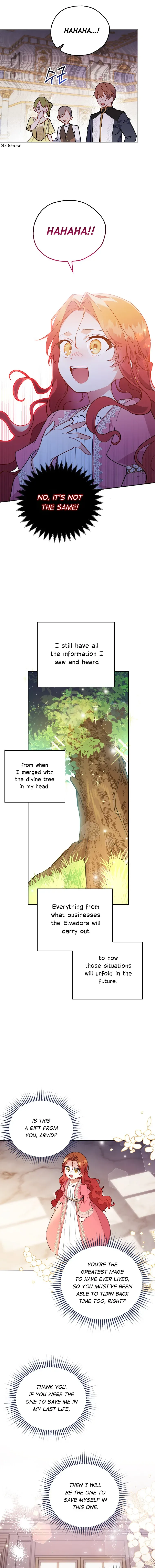 The Little Lord Who Makes Flowers Bloom Chapter 2 page 10