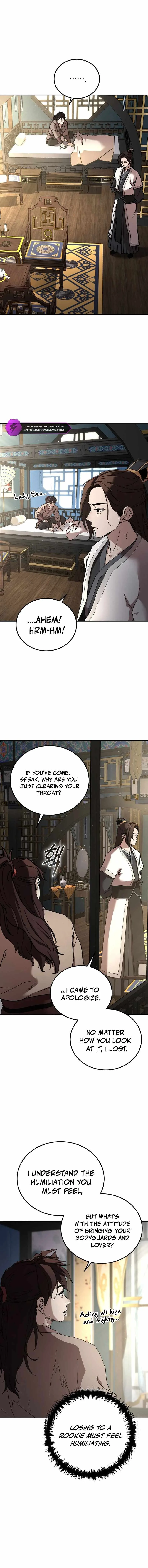 The Luoyang Branch of the Heavenly Demon Cult Chapter 1 page 26
