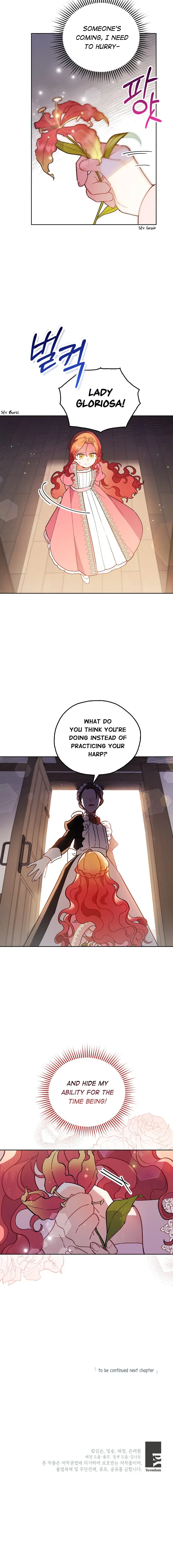 The Little Lord Who Makes Flowers Bloom Chapter 2 page 15