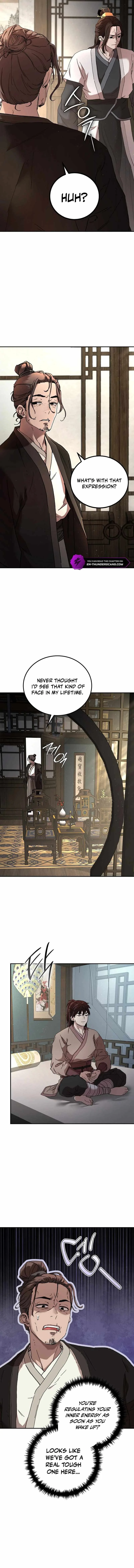 The Luoyang Branch of the Heavenly Demon Cult Chapter 1 page 30