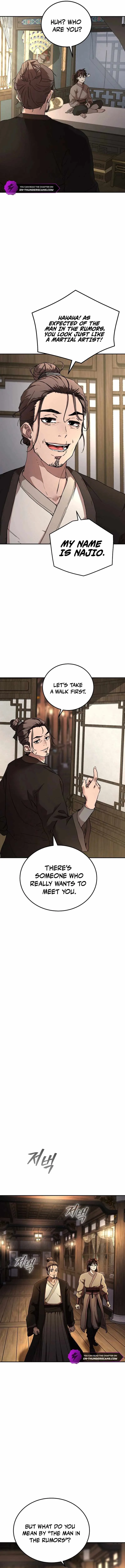 The Luoyang Branch of the Heavenly Demon Cult Chapter 1 page 31