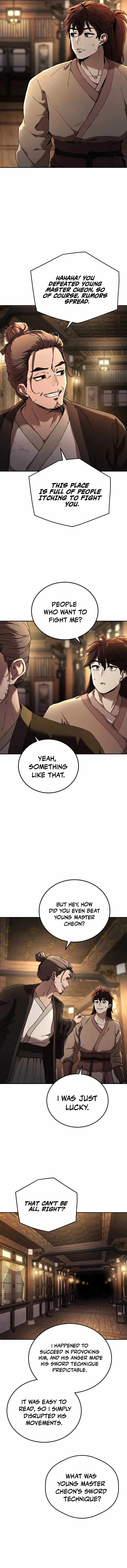 The Luoyang Branch of the Heavenly Demon Cult Chapter 1 page 32