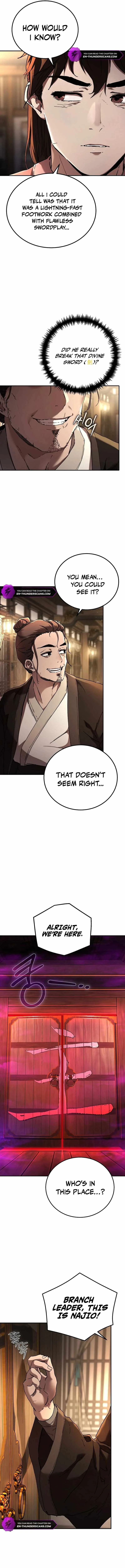 The Luoyang Branch of the Heavenly Demon Cult Chapter 1 page 33