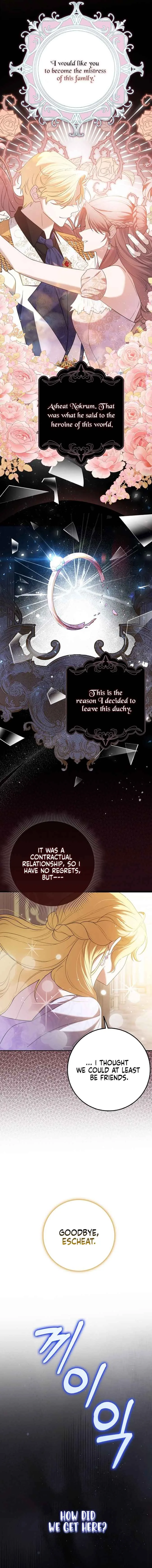The Lost Cinderella Chapter 1 page 3