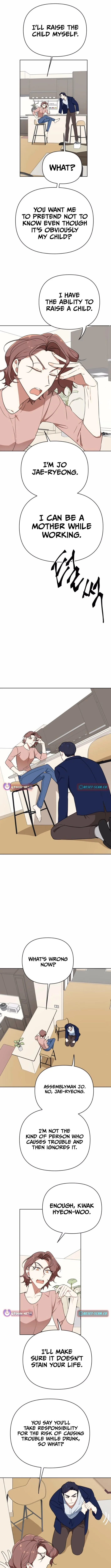 The Loser Is the First Lady Chapter 2 page 5