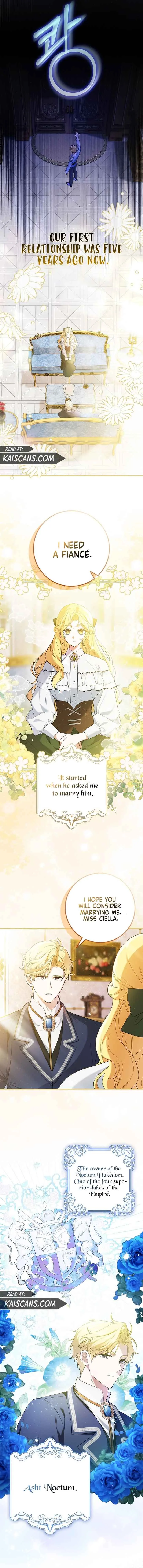 The Lost Cinderella Chapter 1 page 4