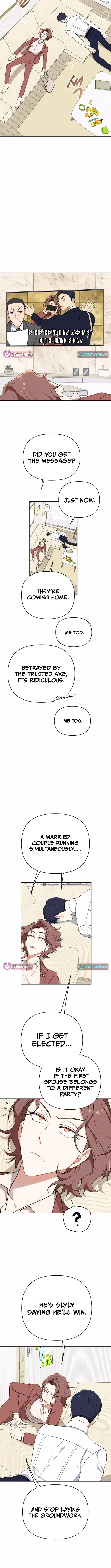 The Loser Is the First Lady Chapter 2 page 7