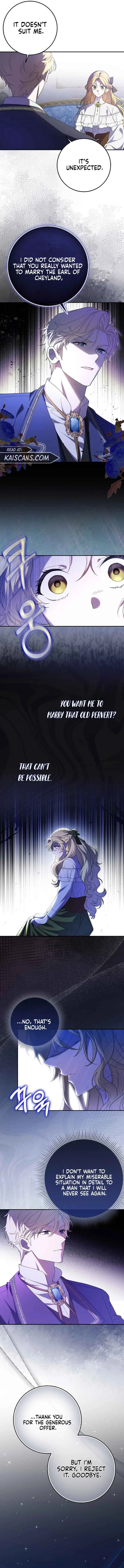 The Lost Cinderella Chapter 1 page 7