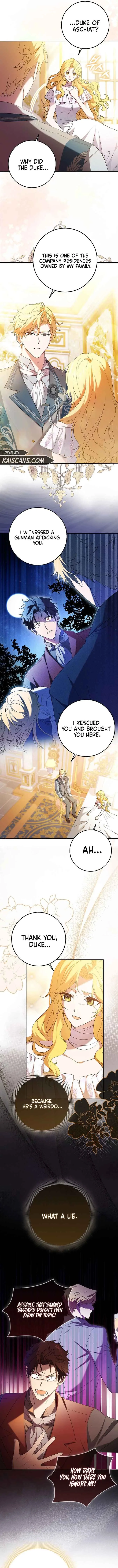 The Lost Cinderella Chapter 1 page 11