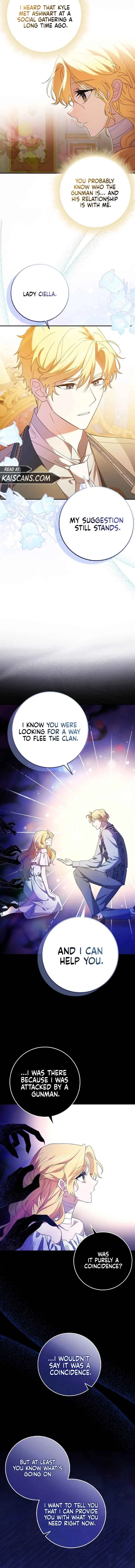 The Lost Cinderella Chapter 1 page 12