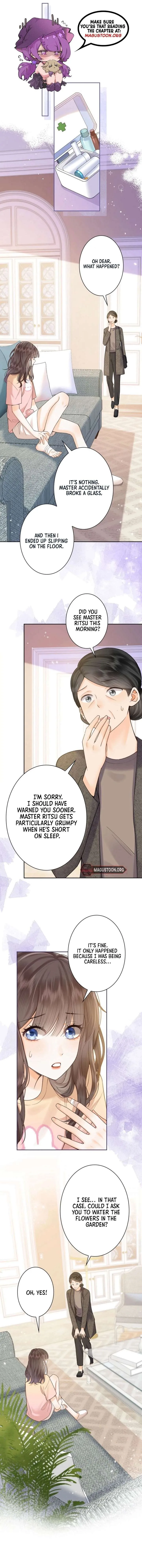 The Lover My Sister Stole Is Obsessed With Me Chapter 2 page 10