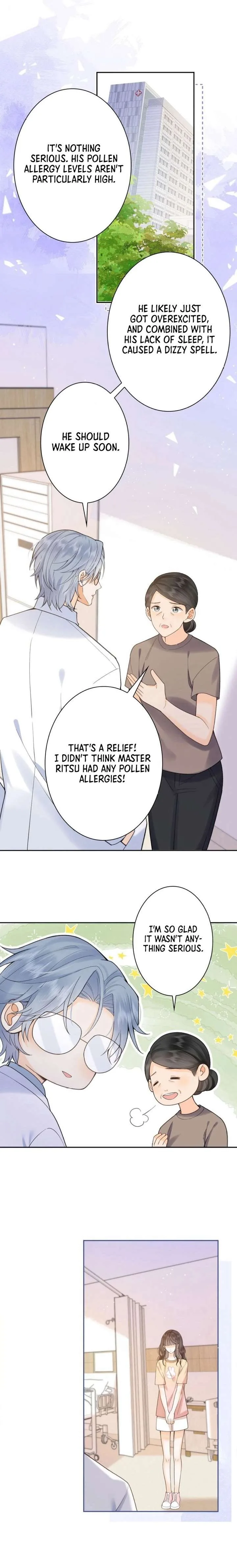 The Lover My Sister Stole Is Obsessed With Me Chapter 2 page 17