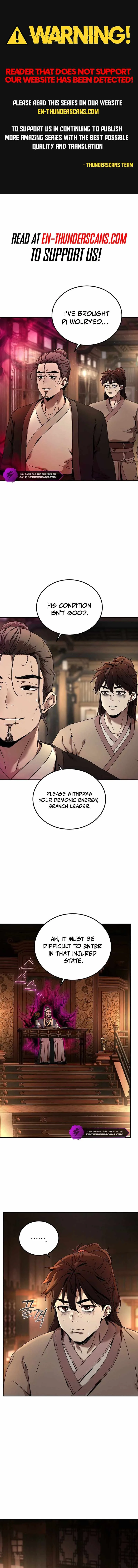 The Luoyang Branch of the Heavenly Demon Cult Chapter 2 page 2