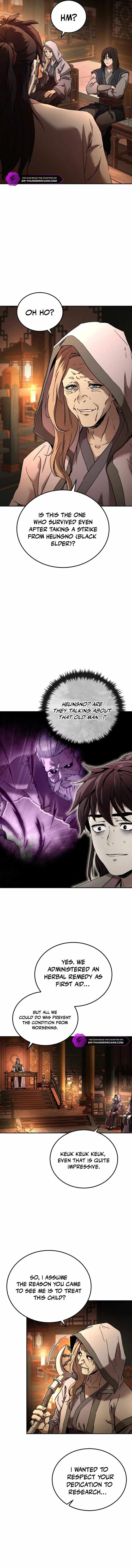 The Luoyang Branch of the Heavenly Demon Cult Chapter 2 page 3