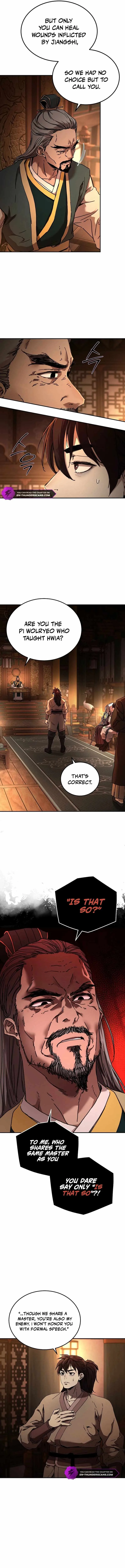 The Luoyang Branch of the Heavenly Demon Cult Chapter 2 page 4