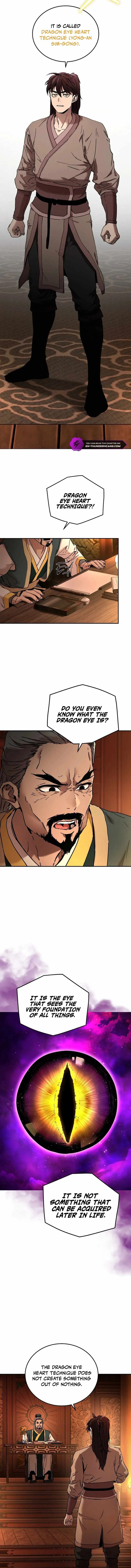 The Luoyang Branch of the Heavenly Demon Cult Chapter 2 page 10