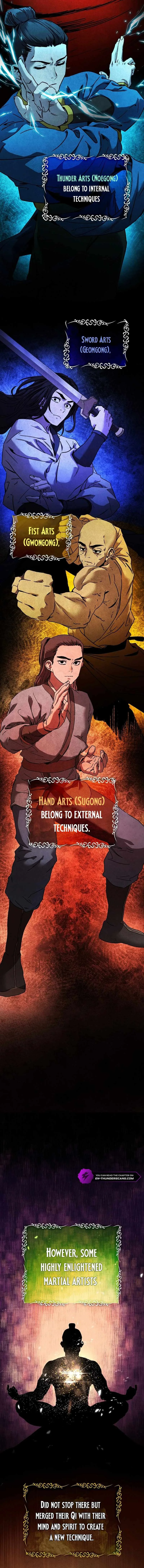 The Luoyang Branch of the Heavenly Demon Cult Chapter 2 page 8