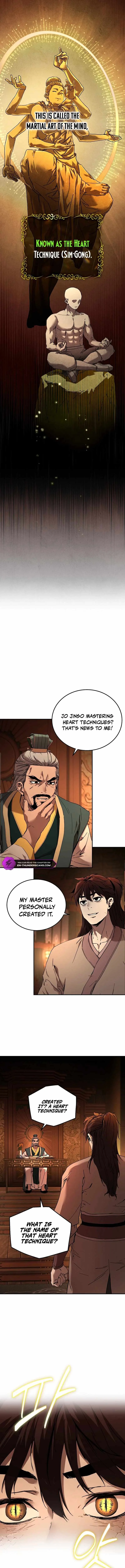 The Luoyang Branch of the Heavenly Demon Cult Chapter 2 page 9