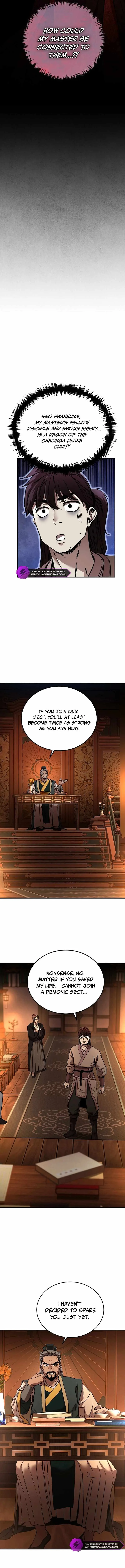 The Luoyang Branch of the Heavenly Demon Cult Chapter 2 page 14