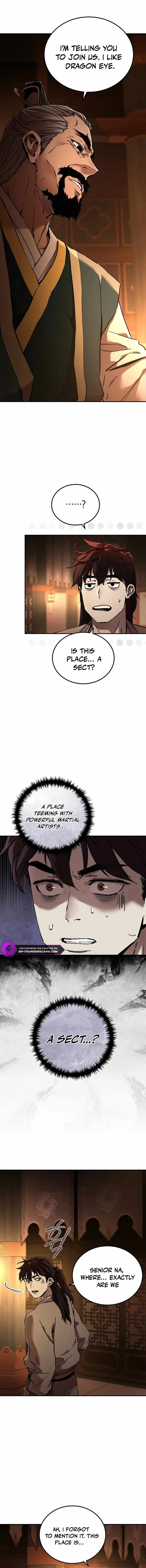 The Luoyang Branch of the Heavenly Demon Cult Chapter 2 page 12