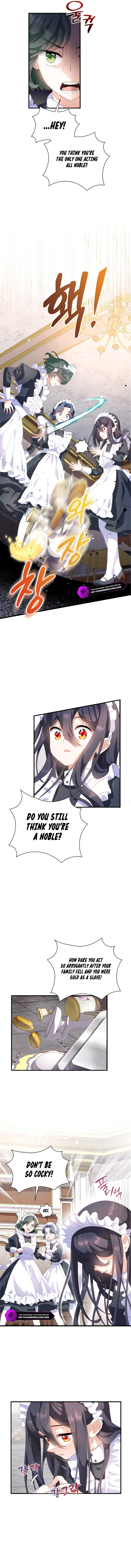 The Magic Genius of the Marquis Chapter 2 page 6