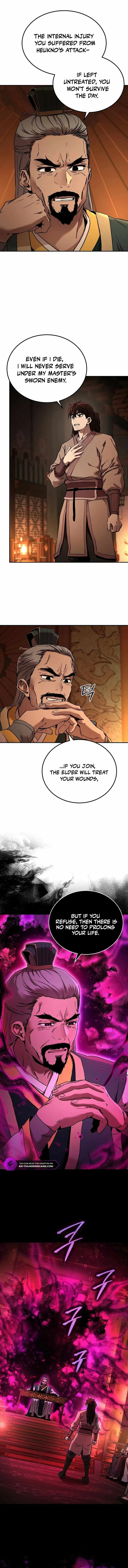 The Luoyang Branch of the Heavenly Demon Cult Chapter 2 page 15
