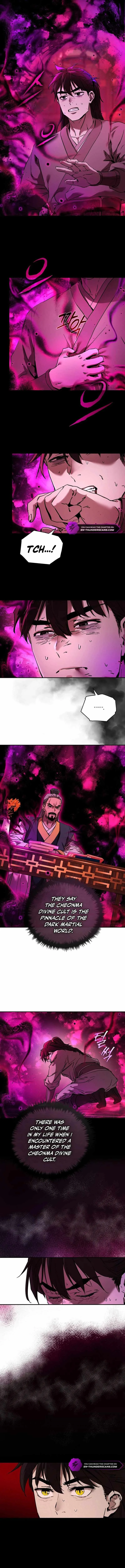 The Luoyang Branch of the Heavenly Demon Cult Chapter 2 page 16